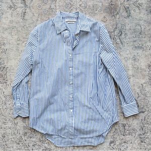 Scotch & Soda Striped Button down